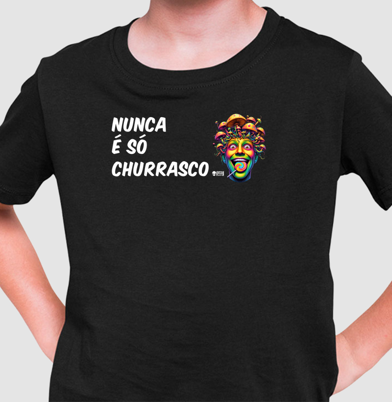 Nunca é só Churrasco (frito)