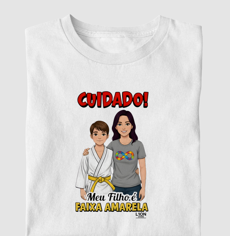 Cuidado! Meu Filho é Faixa Amarela!