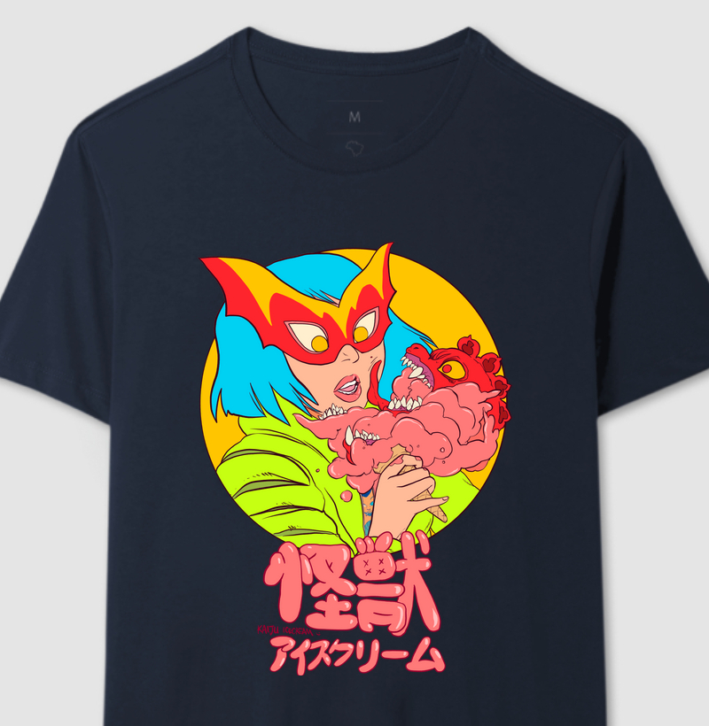 Kaiju Ice Cream