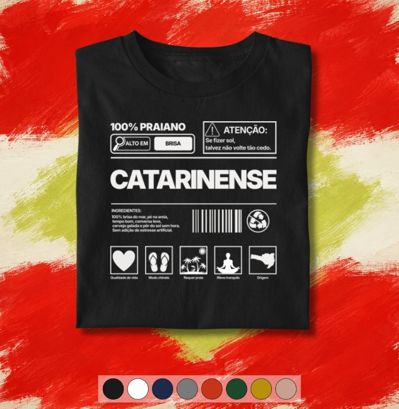 Catarinense Litoral | Essência