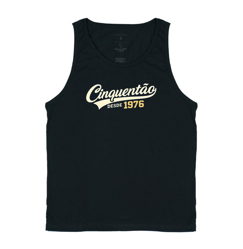 CINQUENTÃO 1976 - Regata