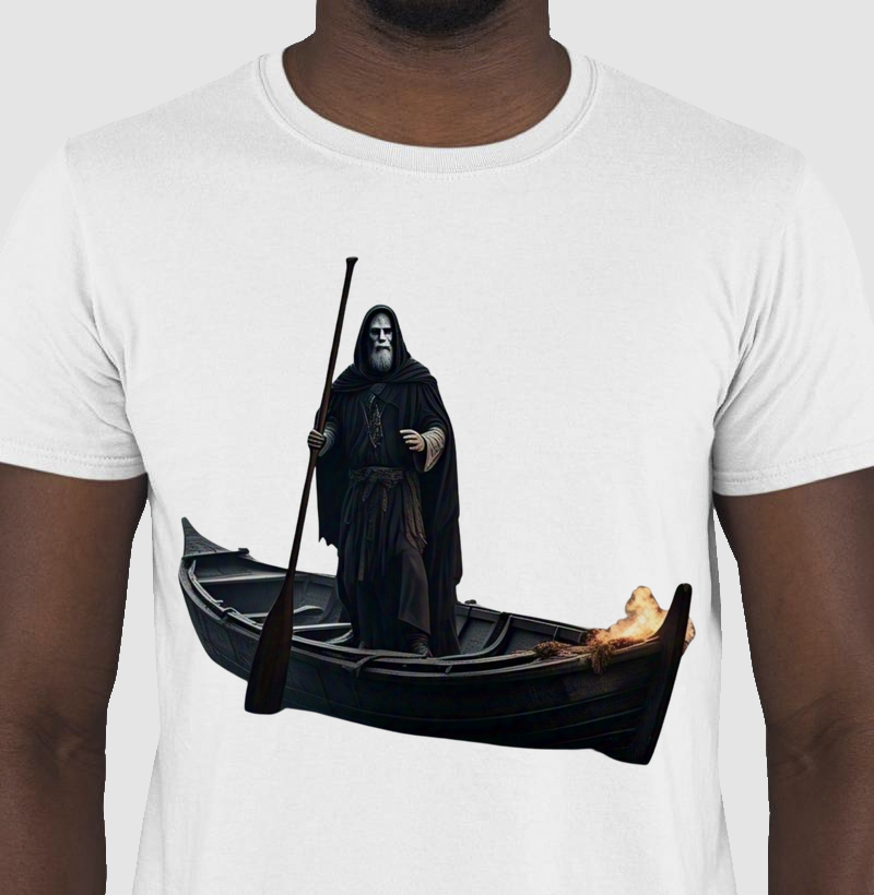 CARONTE O BARQUEIRO DE HADES