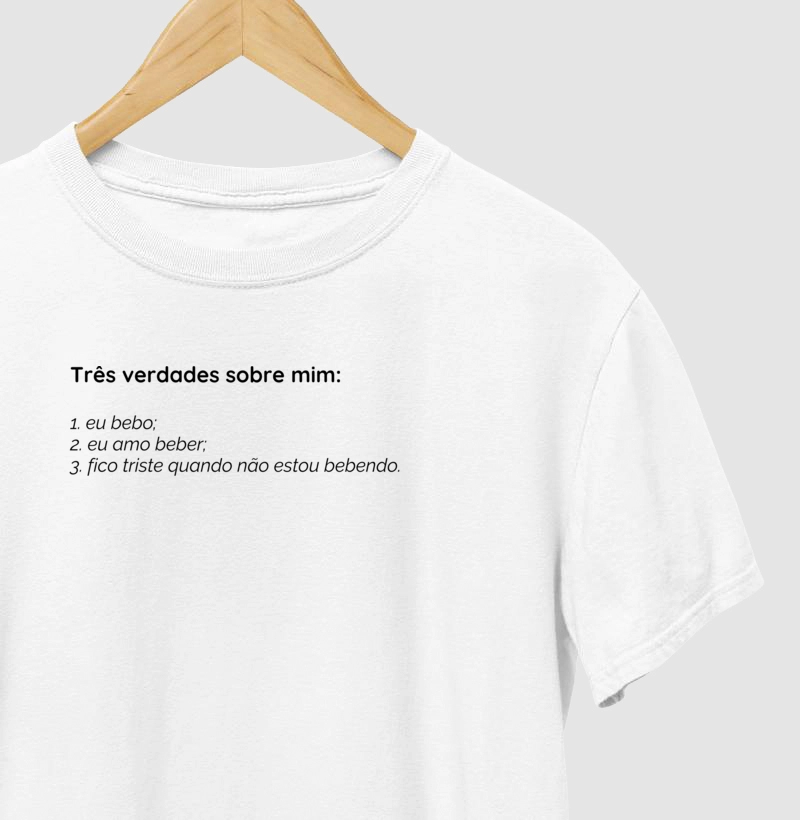 Três verdades sobre mim - Boteco