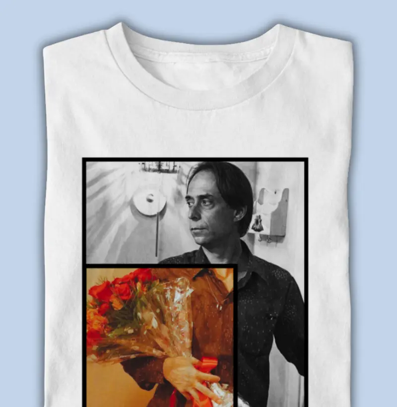 O Último Romântico (Carrara Edition)