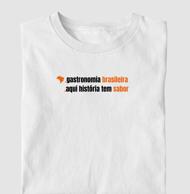 historia tem sabor