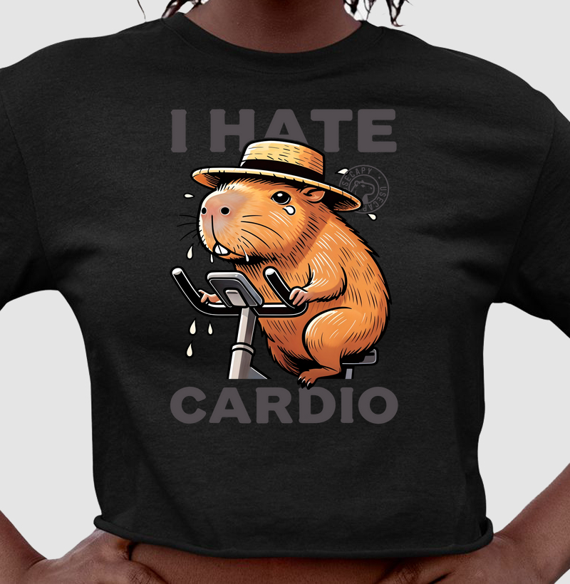 I hate cardio