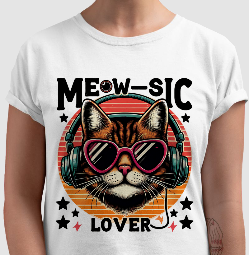 Meowsic Lover