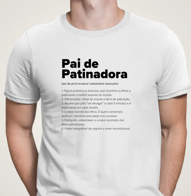 Significado de Pai de Patinadora