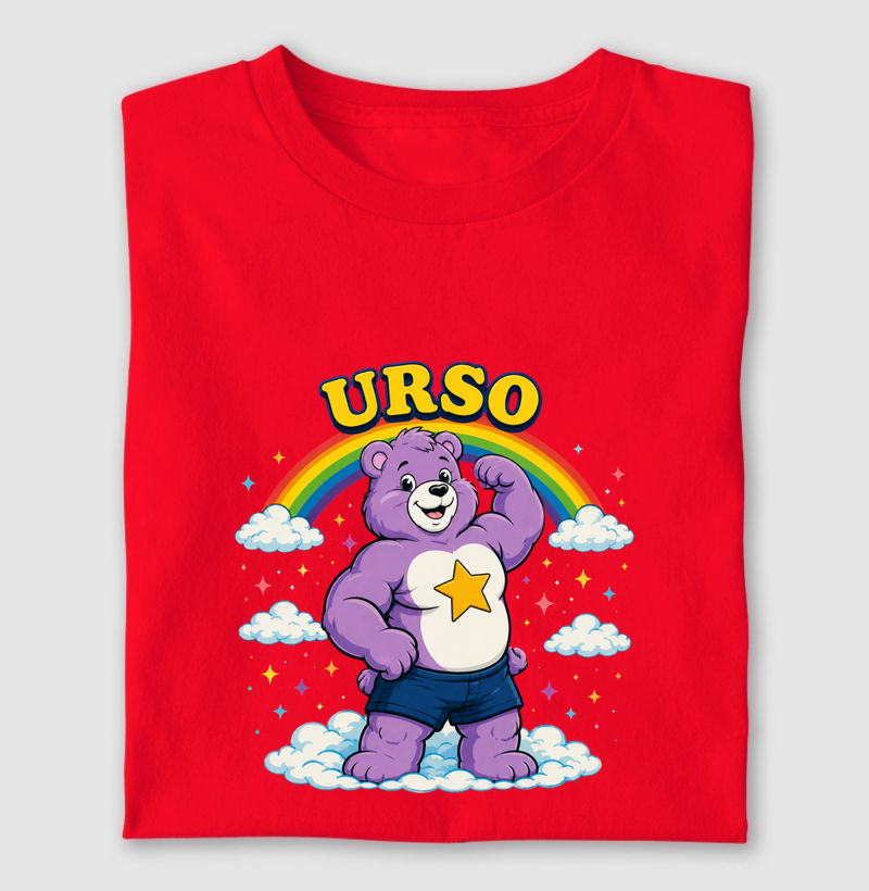 URSO ROXO