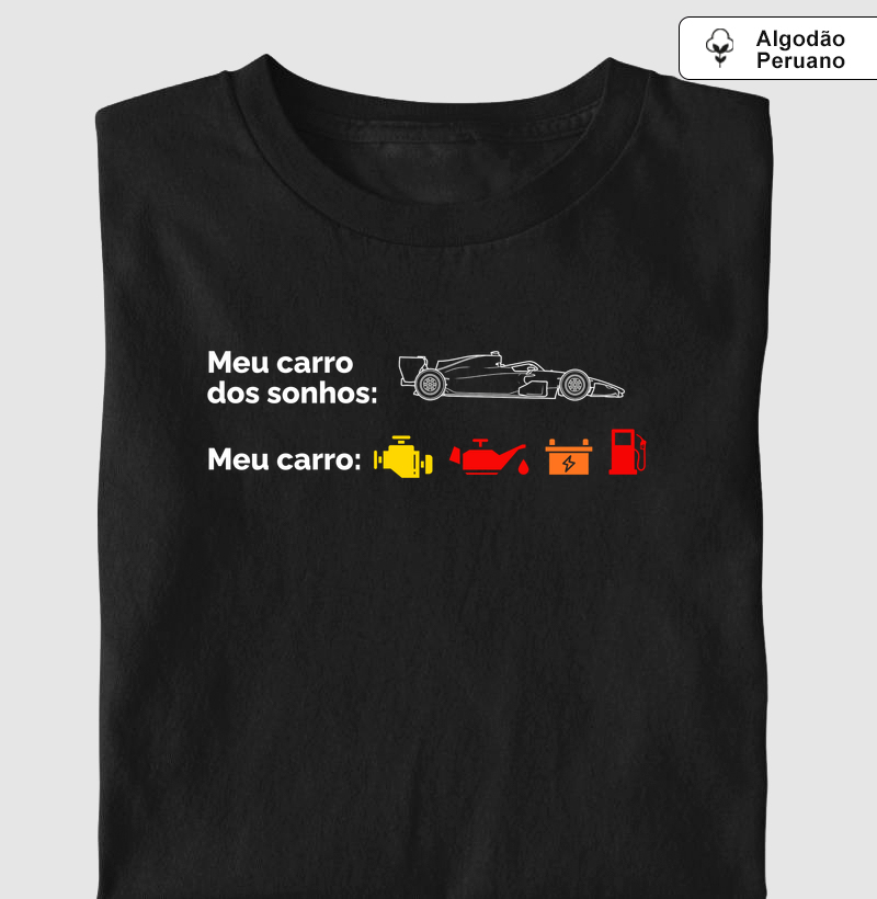 Carro Dos Sonhos