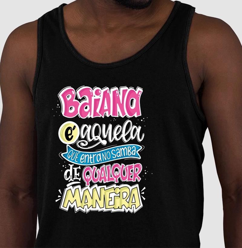 486 - BAIANA É AQUELA - FALSA BAIANA