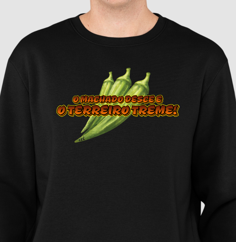 Xangô: O machado desce e o terreiro treme!