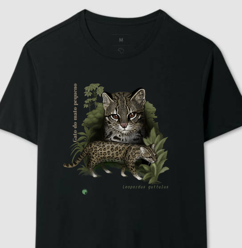 Gato-do-mato-pequeno