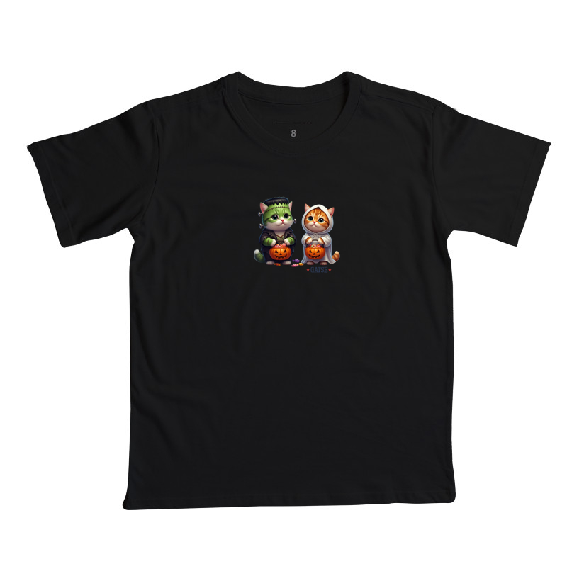 Infantil - Frankcat Doçuras ou Travessuras