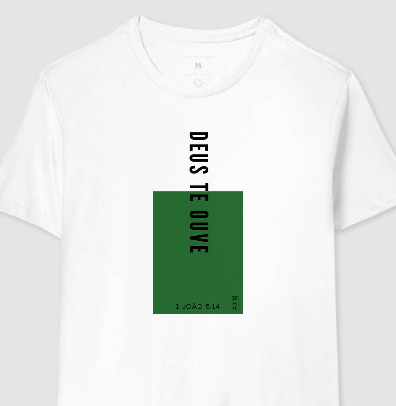 Deus te ouve