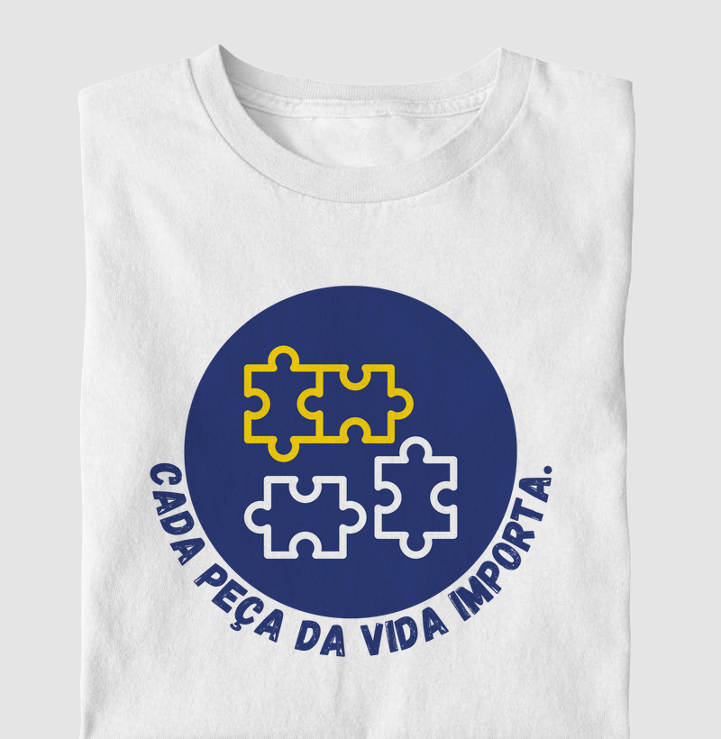 Cada Peça da Vida Importa