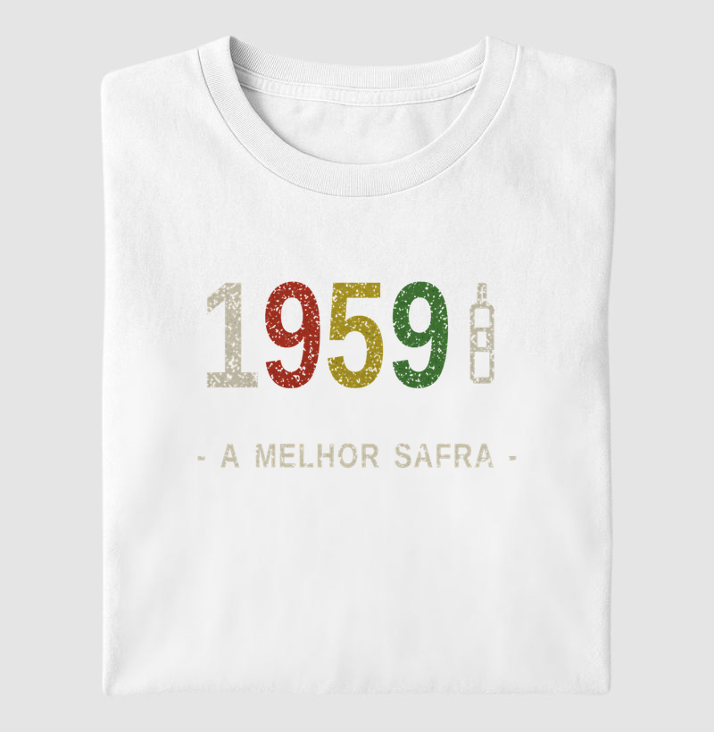 A Melhor Safra 1959