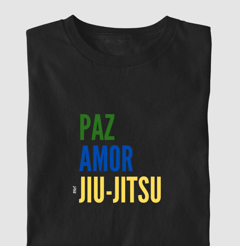Paz Amor Jiu-Jitsu