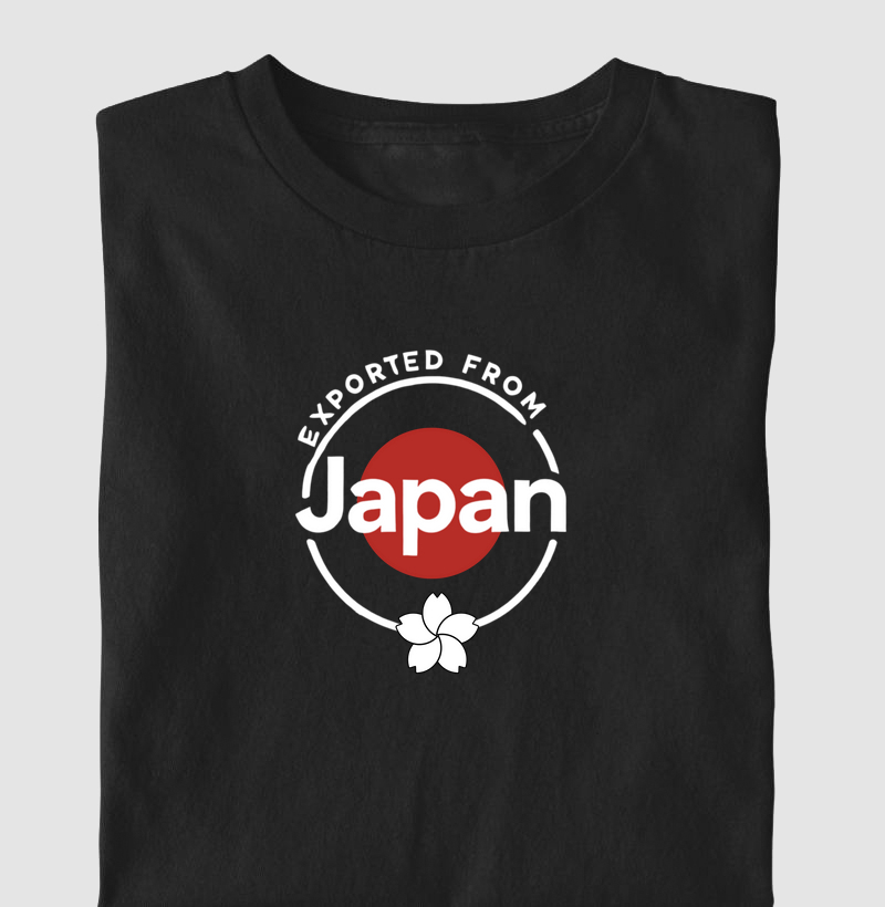 FRASES - Export from Japan