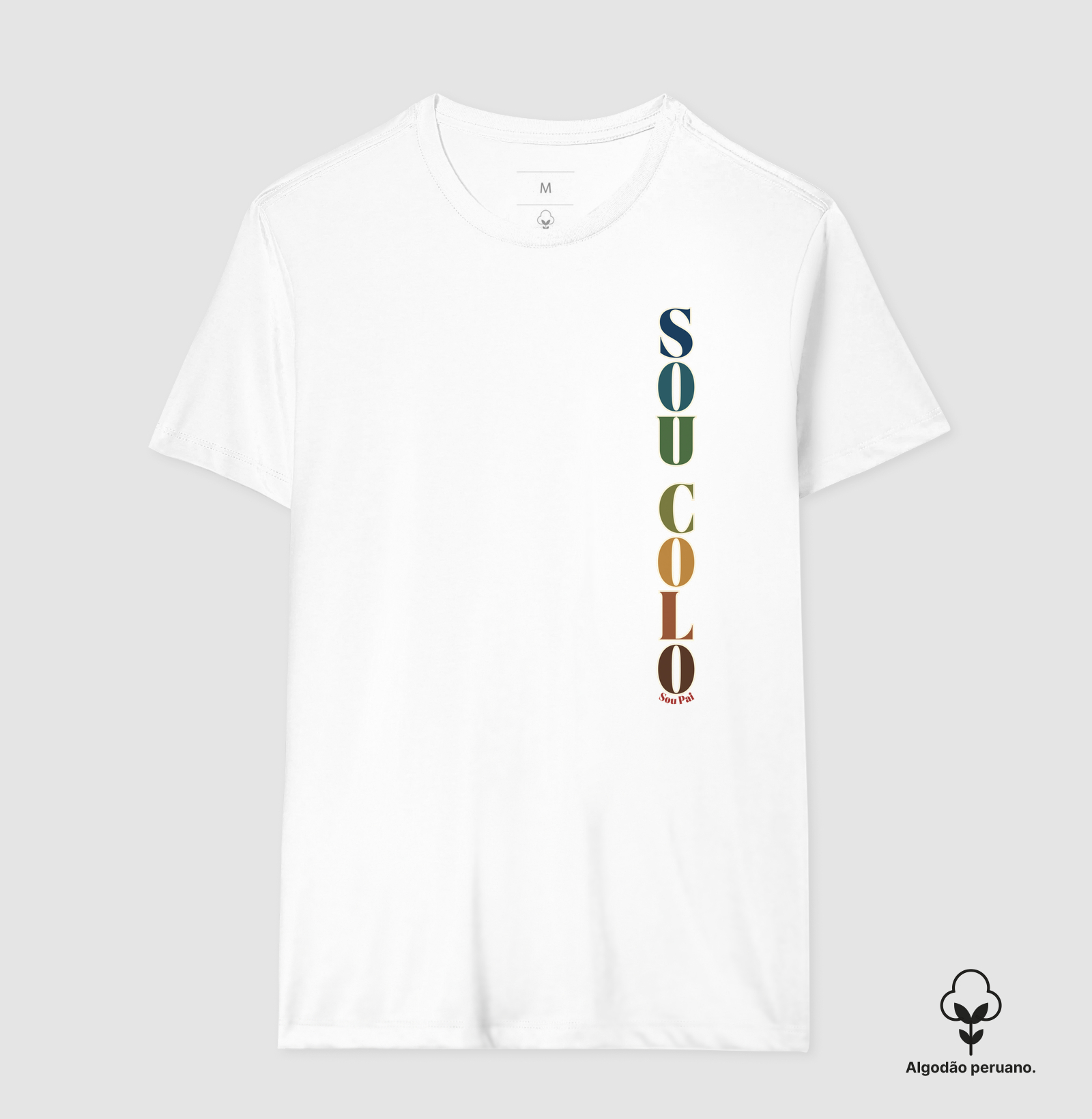 Sou Colo, Sou pai