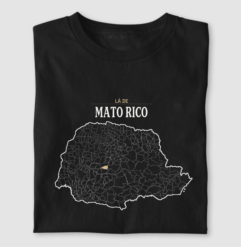 Mato Rico | Território PR