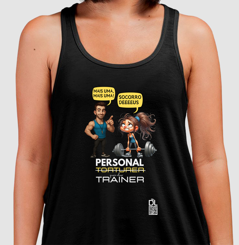 Personal Torturer MASC - Socorro Deus