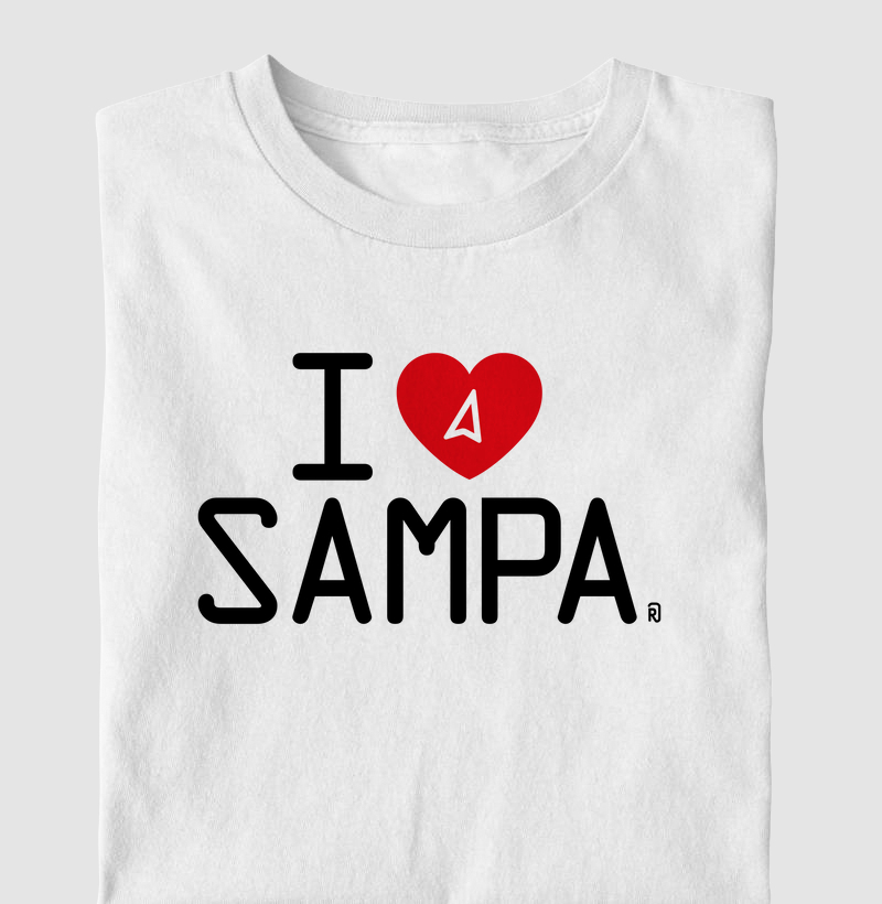 I LOVE SAMPA