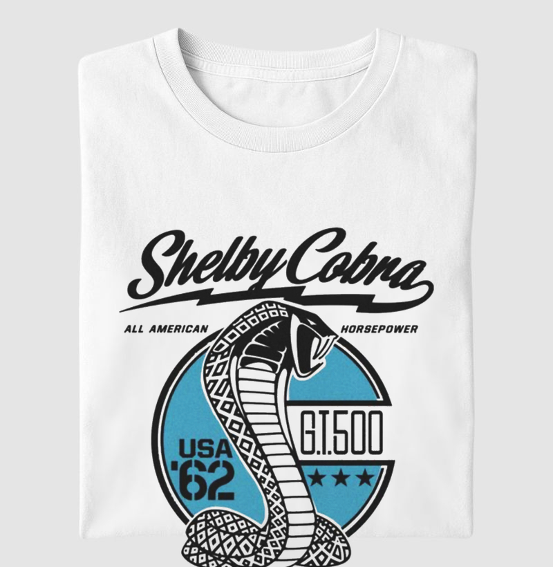 Camiseta Cobra GT600