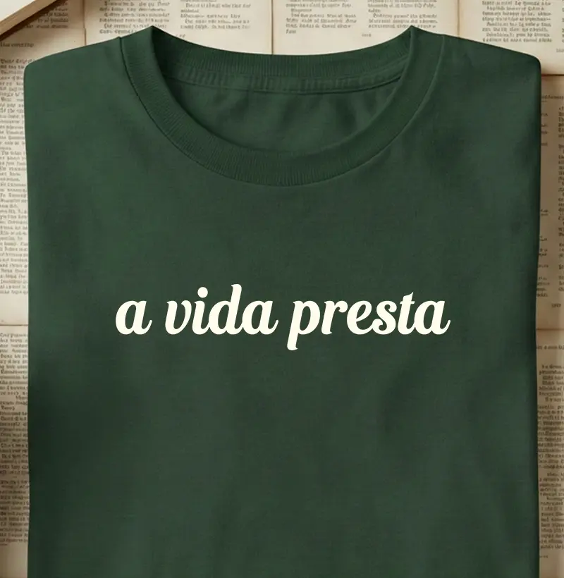 A vida presta