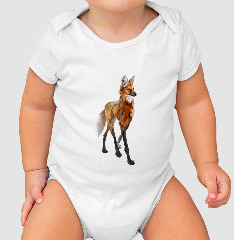 Guará - Body Infantil
