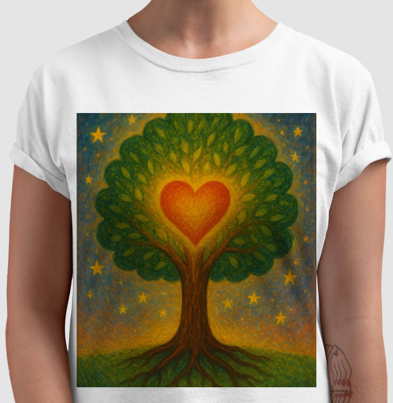 Raízes do amor invisível 