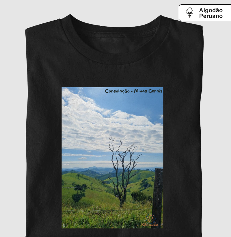 Consolação Minas Gerais Serra (tela)