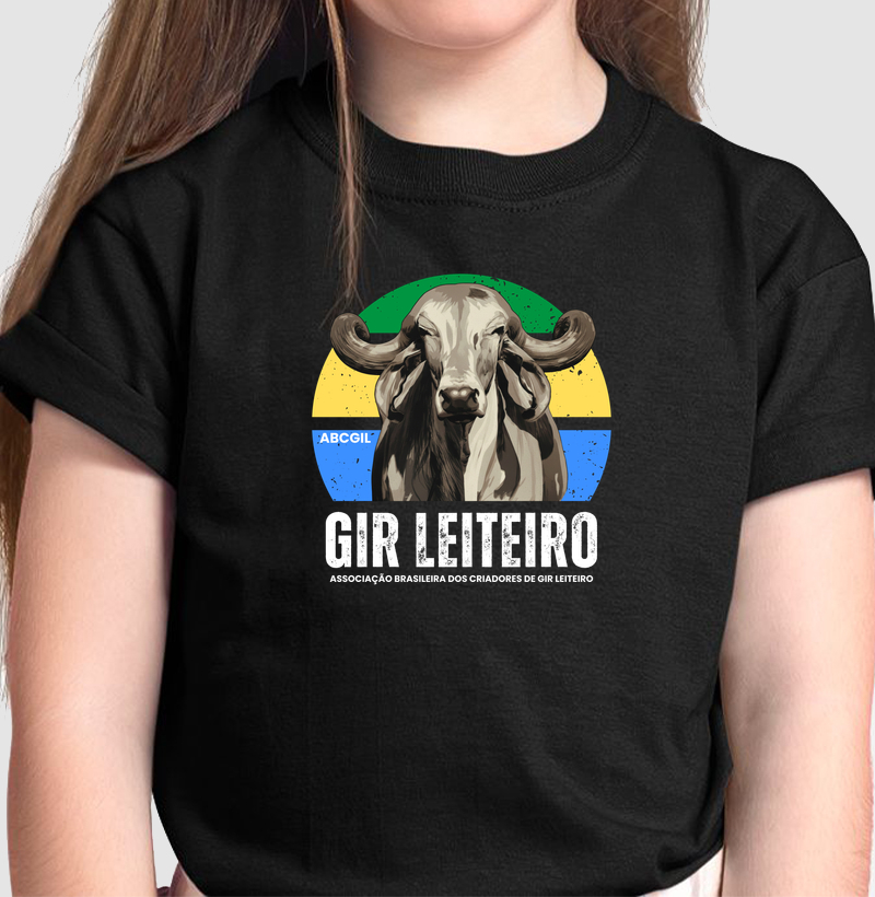 Gir Leiteiro - Brasil KIDS