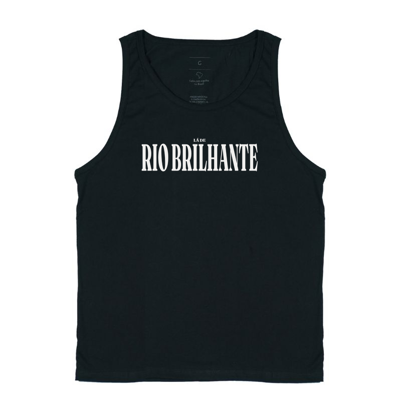 Rio Brilhante | Tipografia MS - Regata