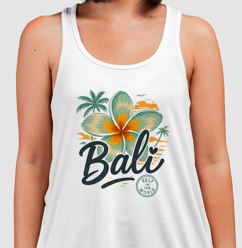 BALI RETRÔ | Confecção Reserva 🦜