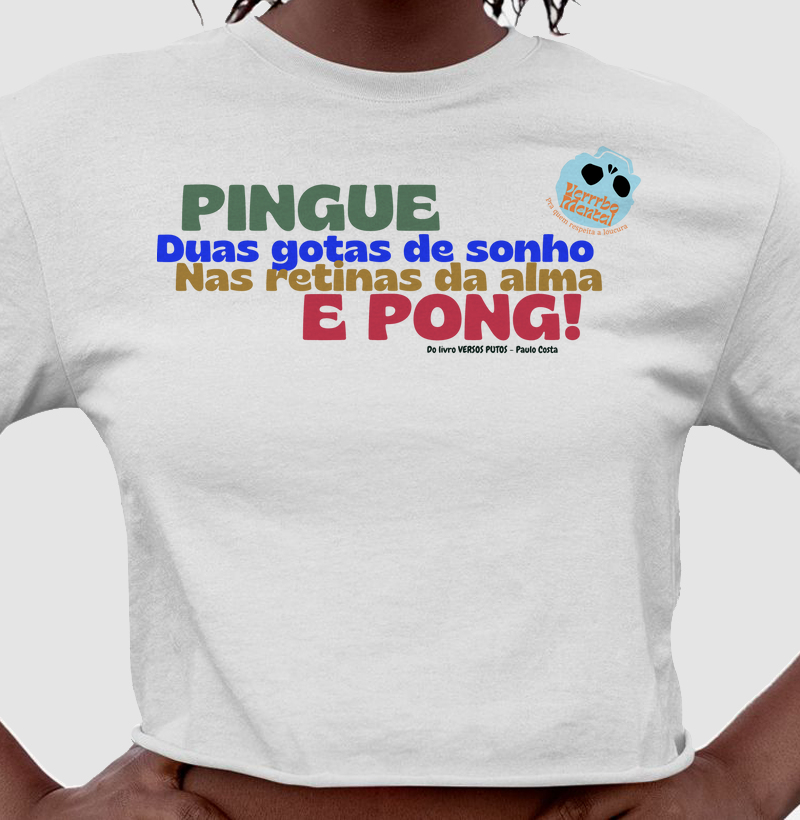 Camisa Gotas de Sonho