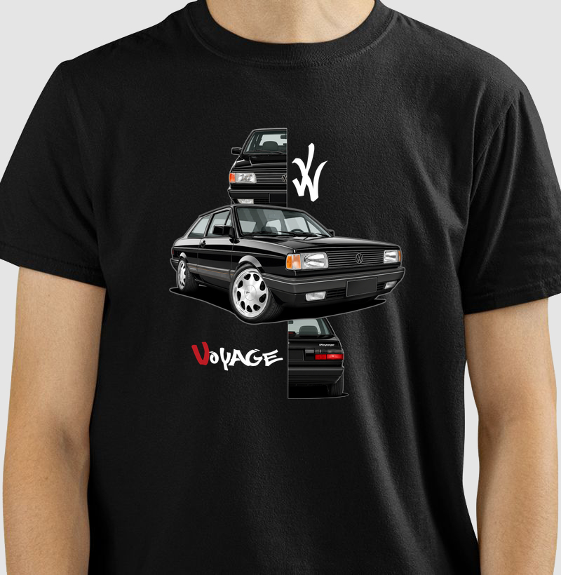 Camiseta Voyage Sport
