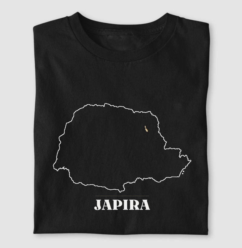 Japira | Traço PR