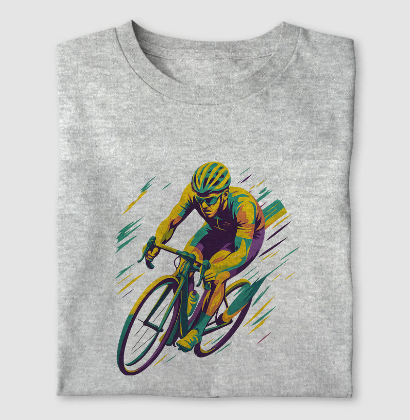 Bike - Verde e Amarelo