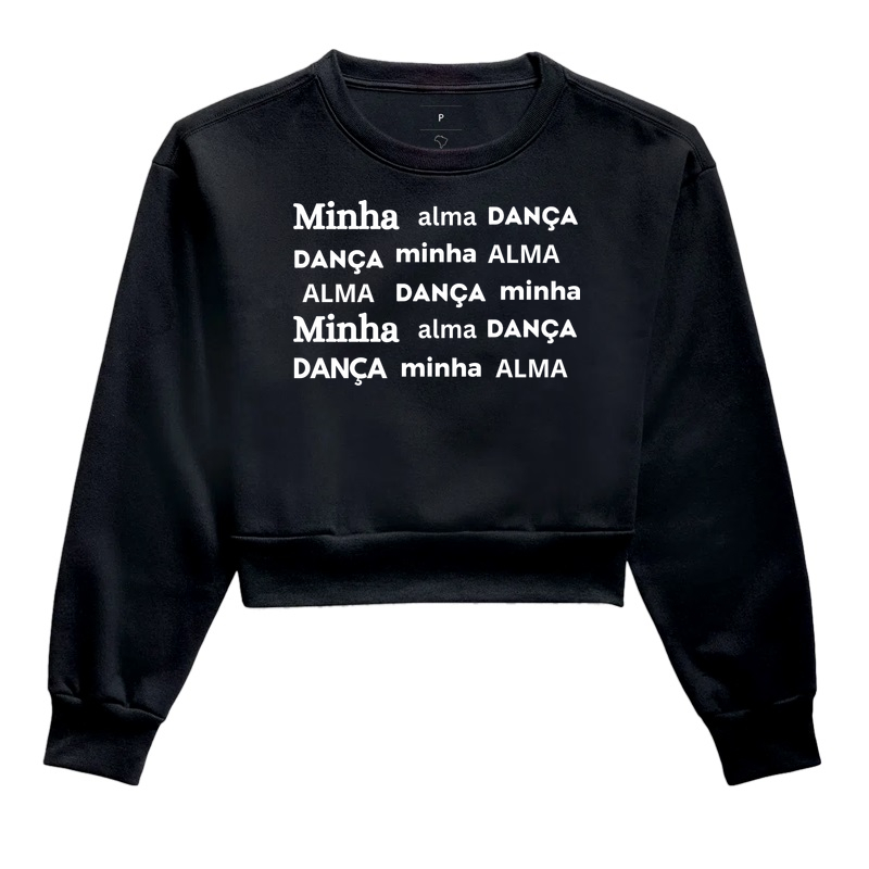 MINHA ALMA DANÇA