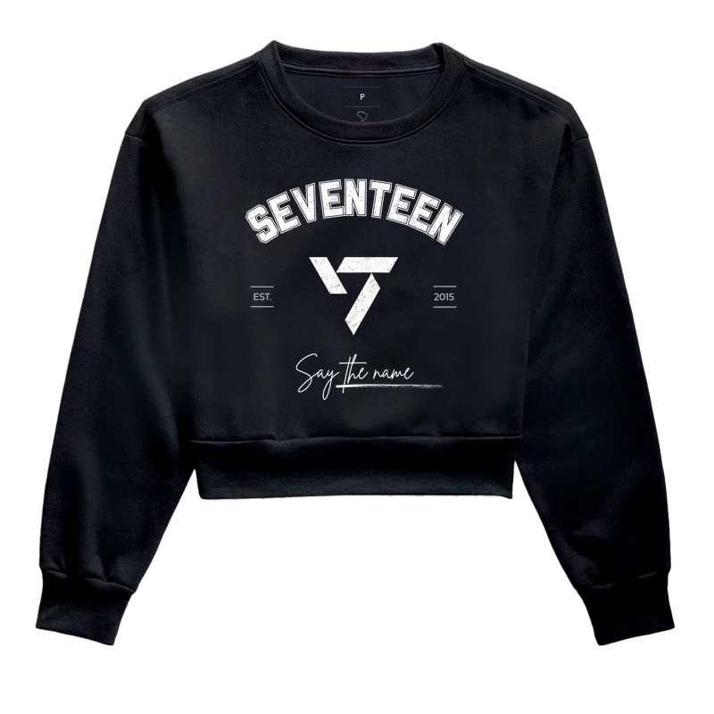 Seventeen Say the name