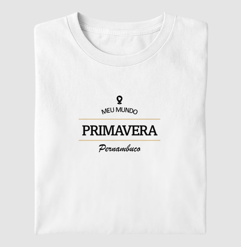 Primavera (PE) | Meu Mundo