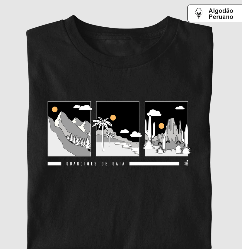 [Guardiões de Gaia] Paisagens