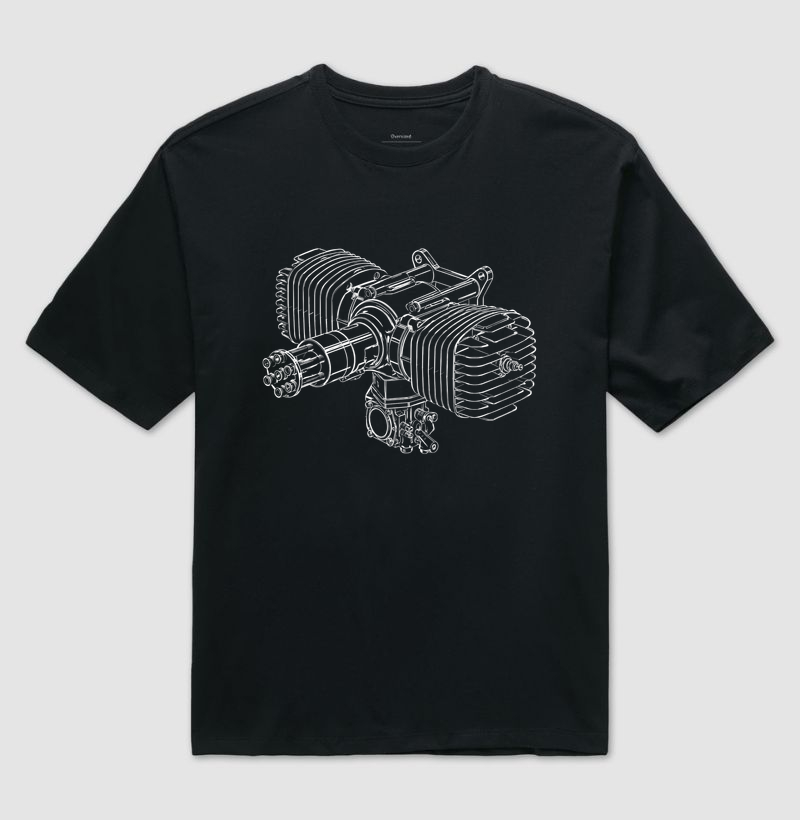 Motor Gasolina