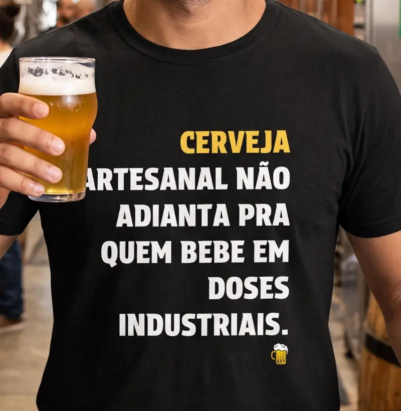 Sobre cerveja artesanal