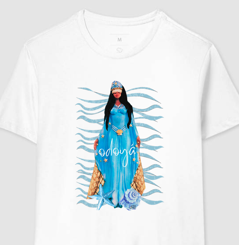 Odoyá Iemanjá Maria Patuá