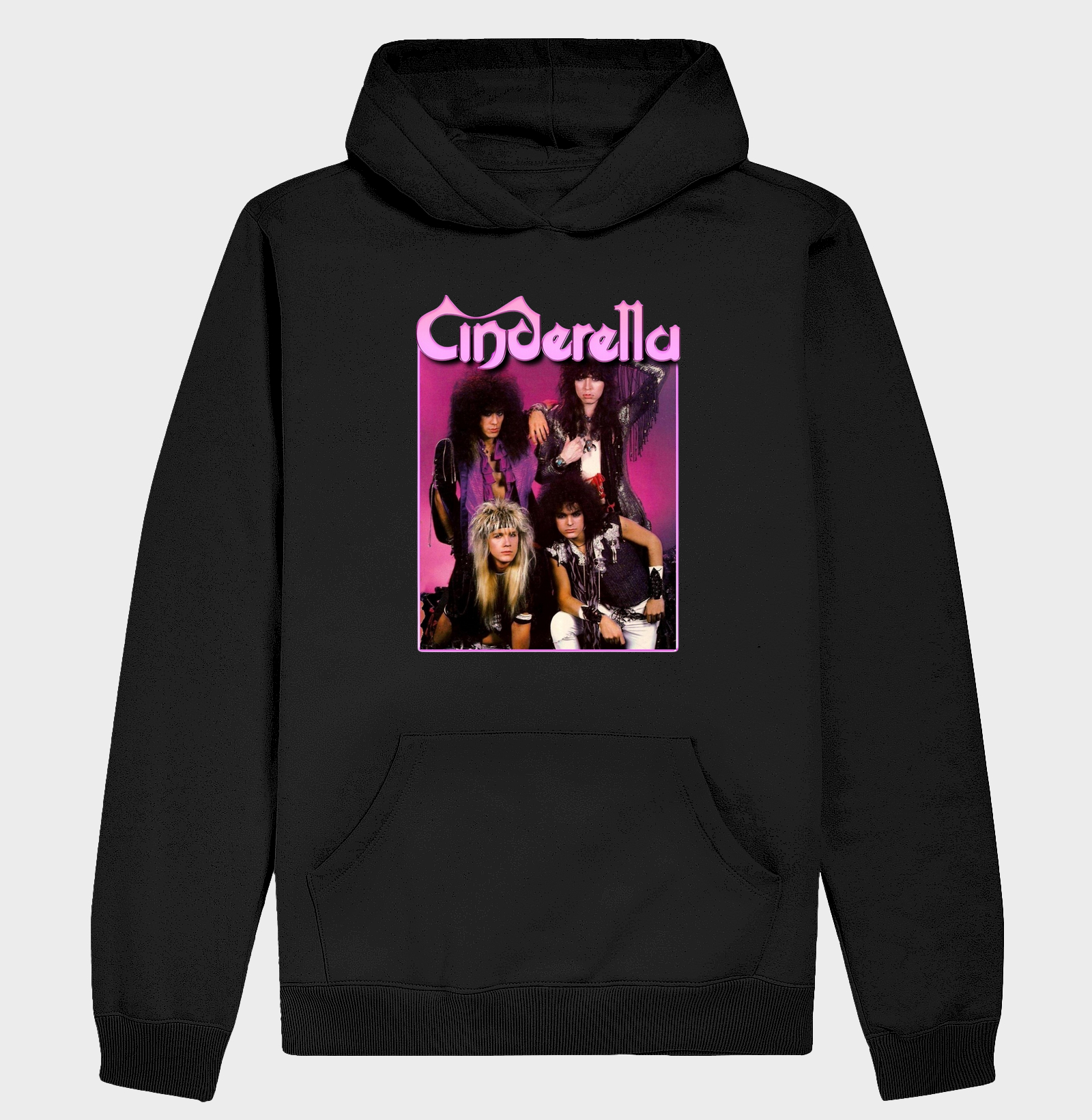 Cinderella - Integrantes