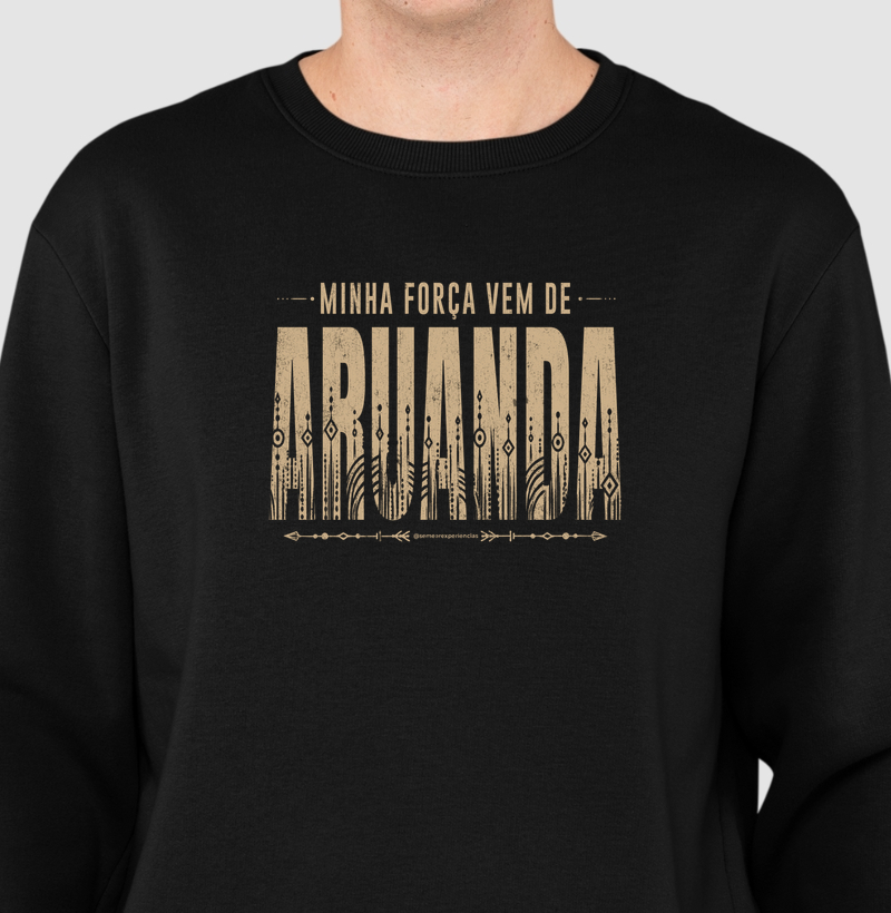 Minha Força Vem de Aruanda
