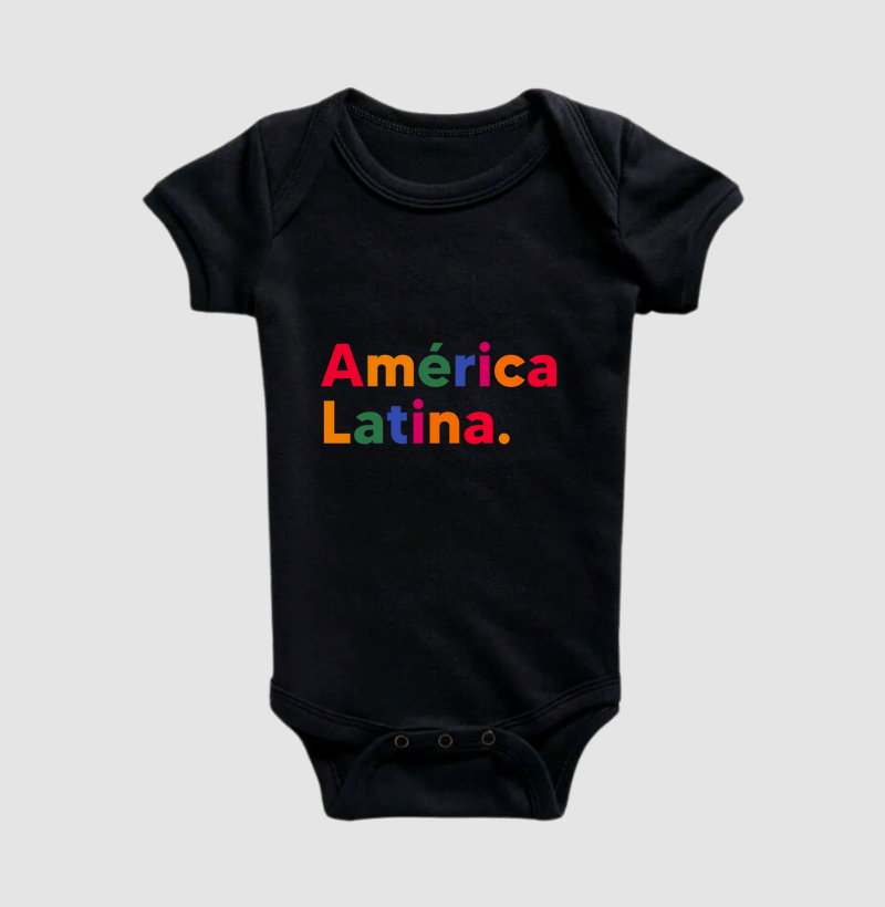 América Latina Cores