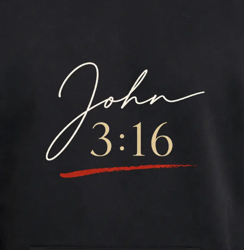 John 3:16